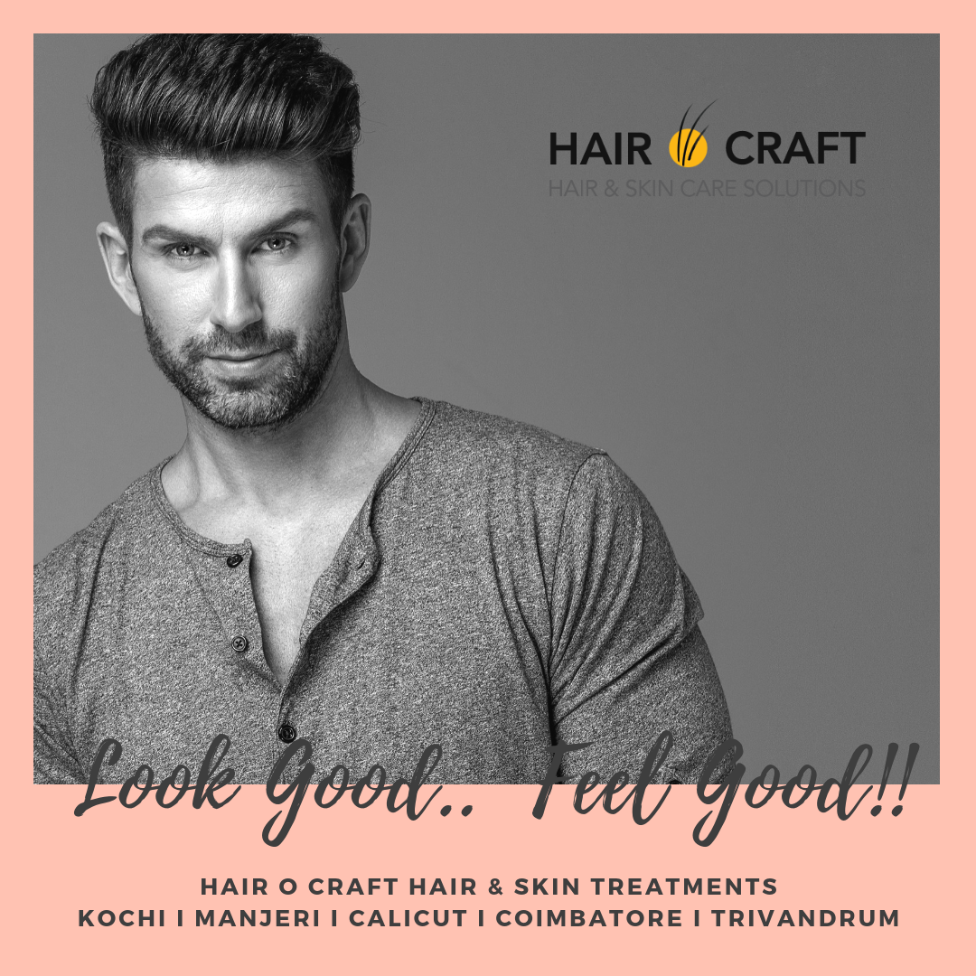 The Craft Hair Falling Out - Beauty Craft