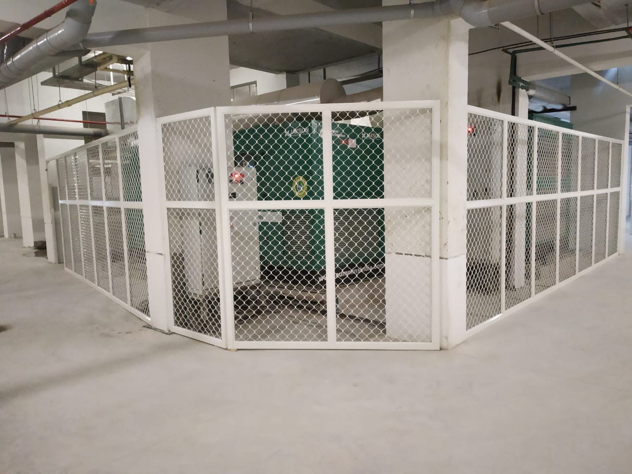 update image not found