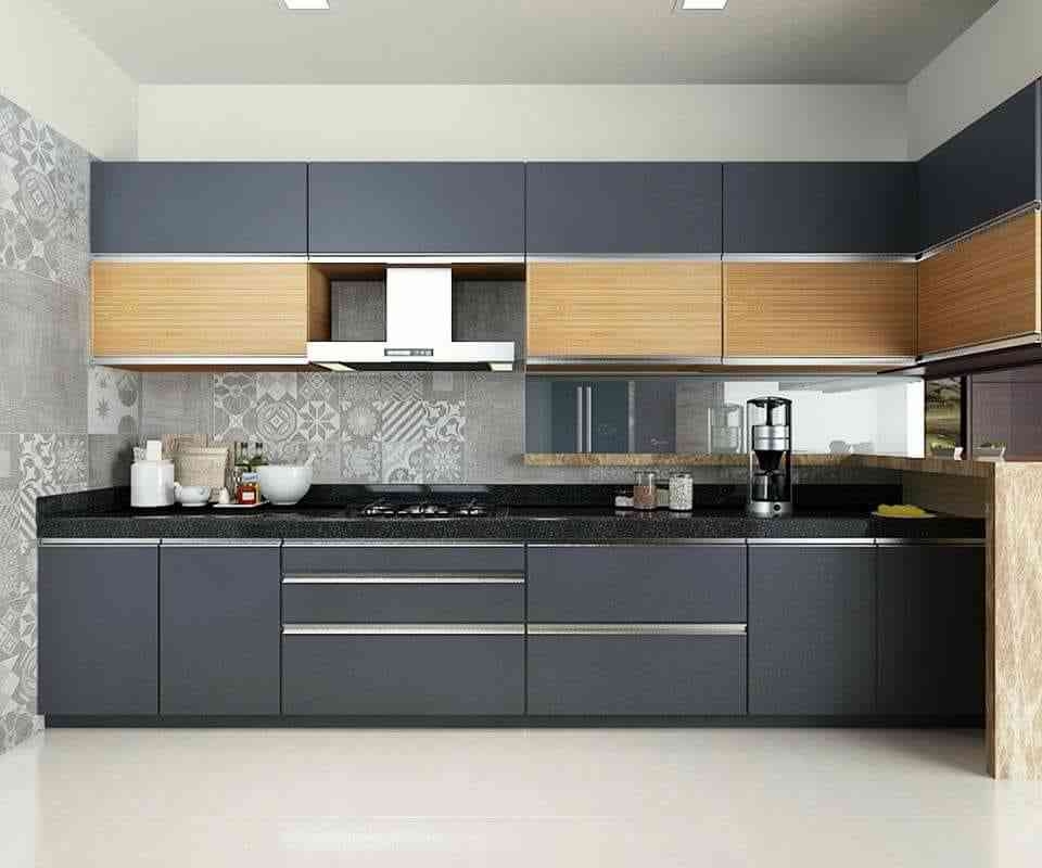 Modular Kitchen Showroom Be It Any Space Mat Ashirwad Kitchen