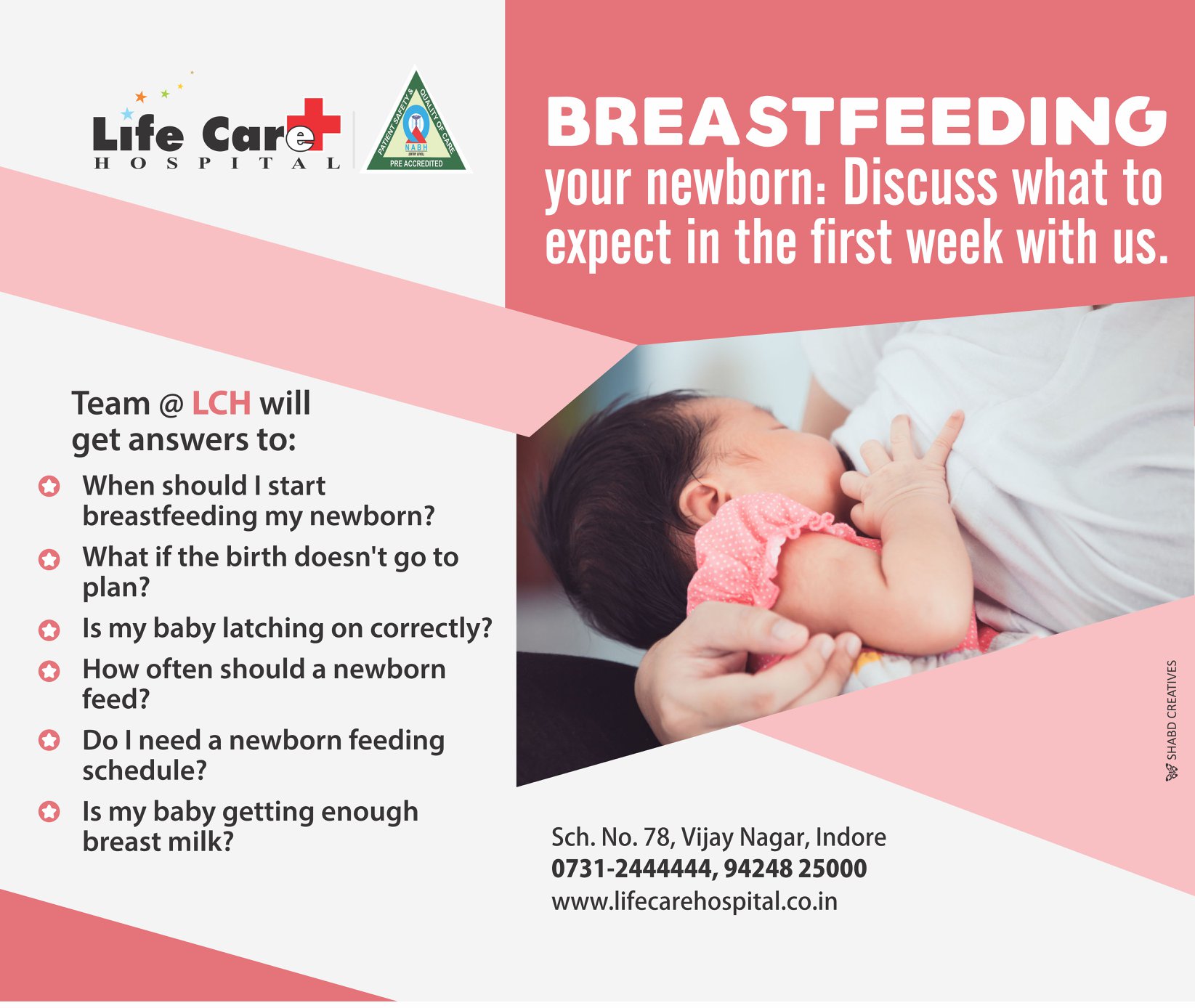 Breastfeeding is the most natural way to feed your... main image