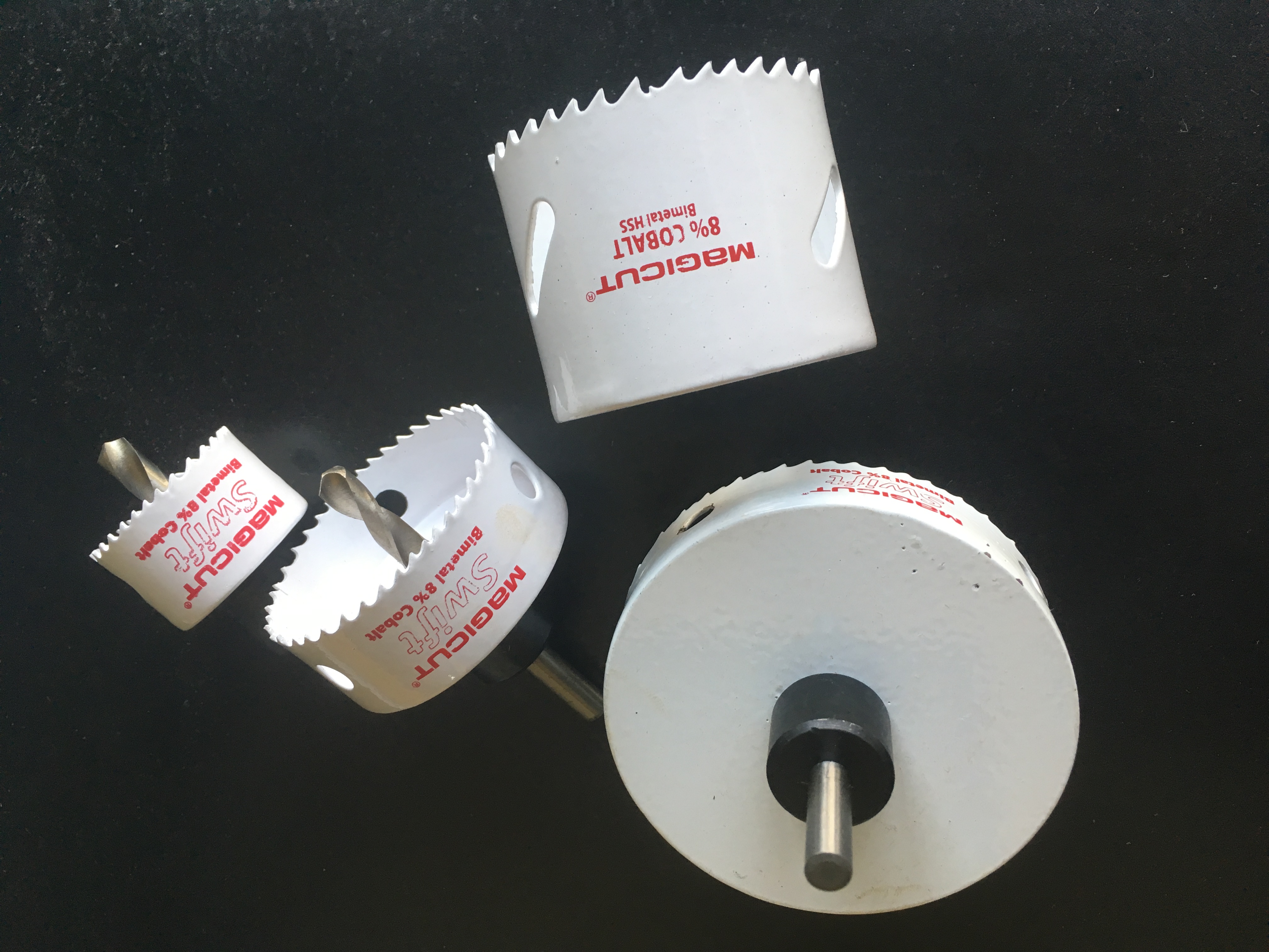 Hole Saw Cutter , Make Magicut POKHARNA MARKETING