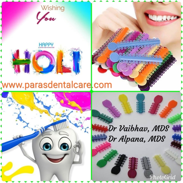May the spirit and colours of Holi fill you all wi... main image