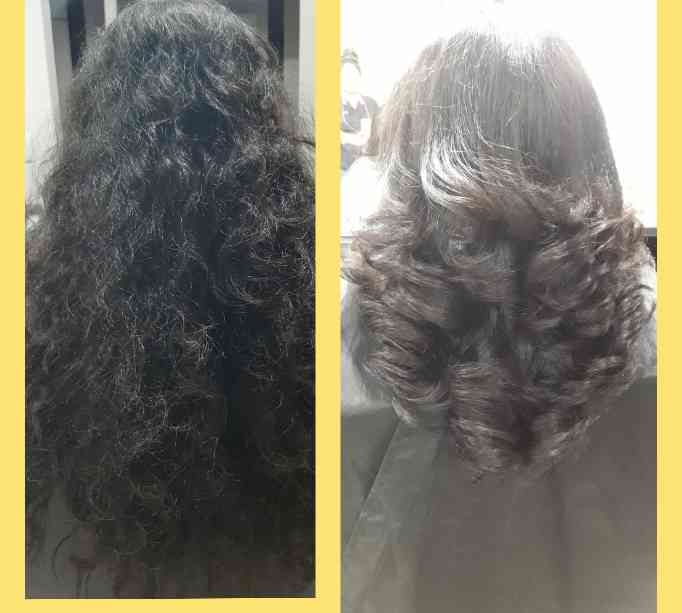 New Universal Cut For Girls In Lakme Salon Fo Lakme Salon