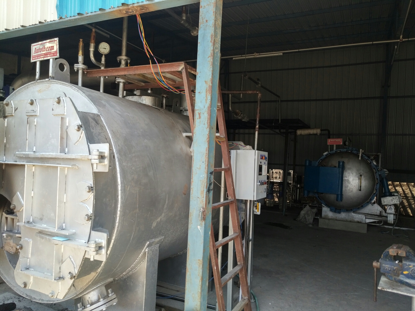 Updates AUTOTHERM EQUIPMENTS CORPORATION in Coimbatore,Automatic