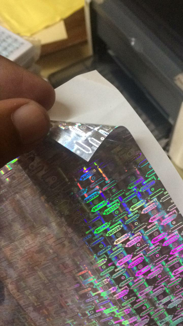 update image