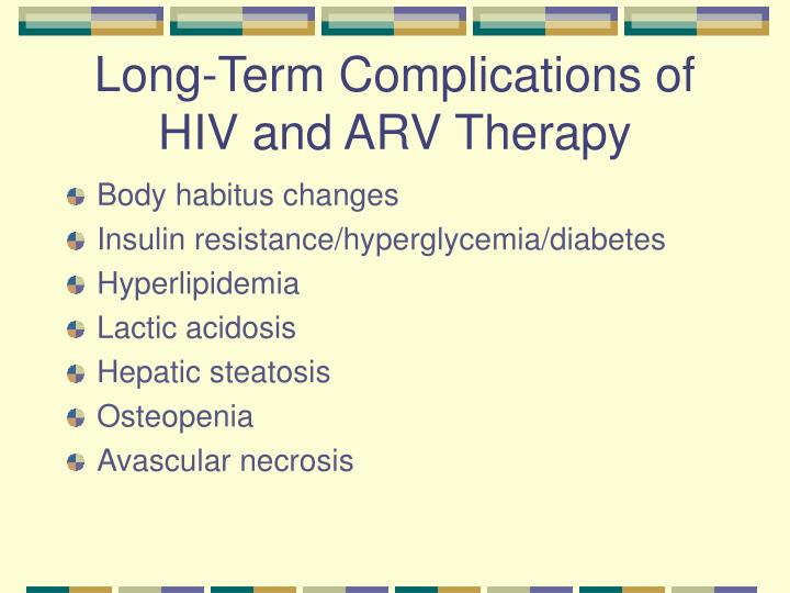 ART causes lot of side effects in the long run ... main image