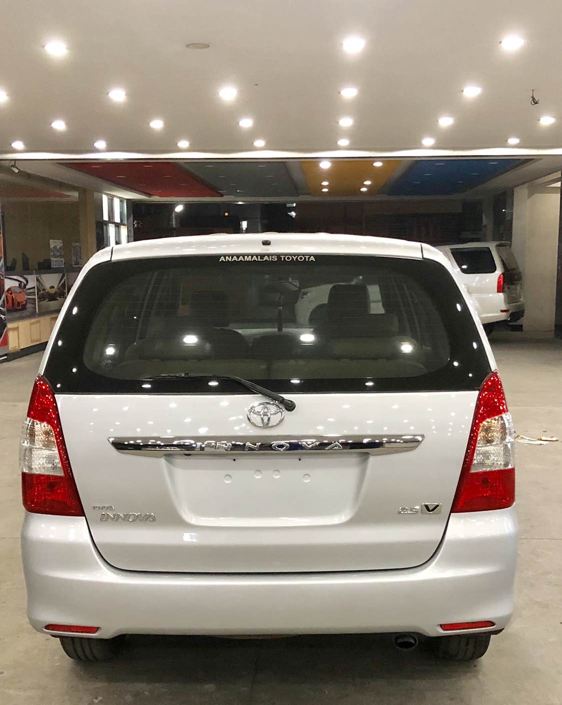 Innova Type 4 Conversion, Full Body Painting and I... | Sun Enterprises ...