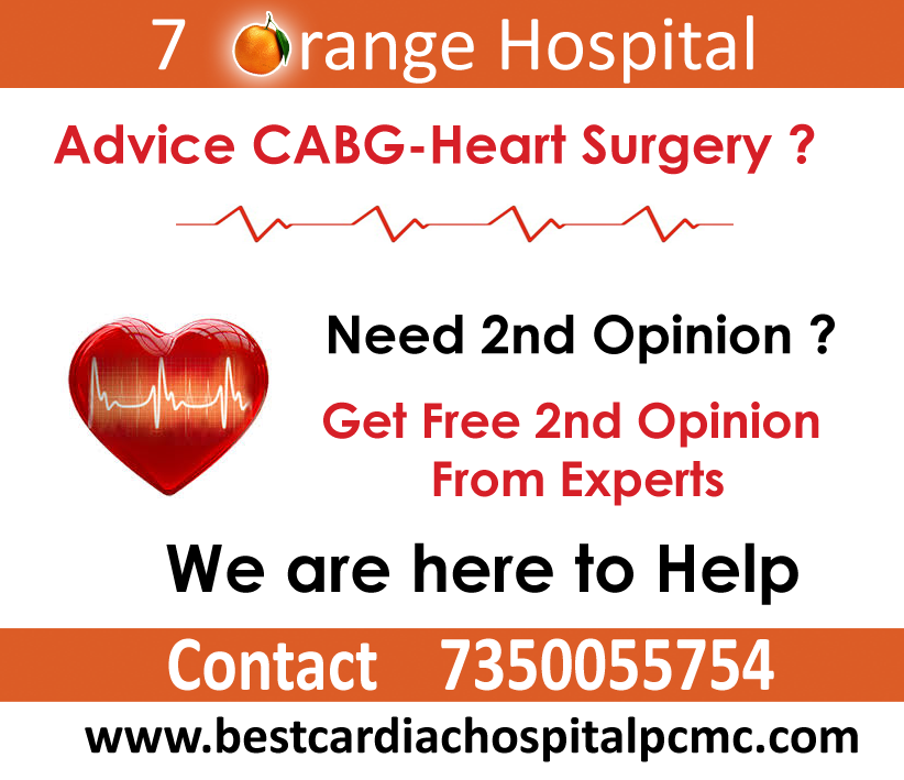 CABG 2nd Opinion:
When a Cardiologist advices... main image