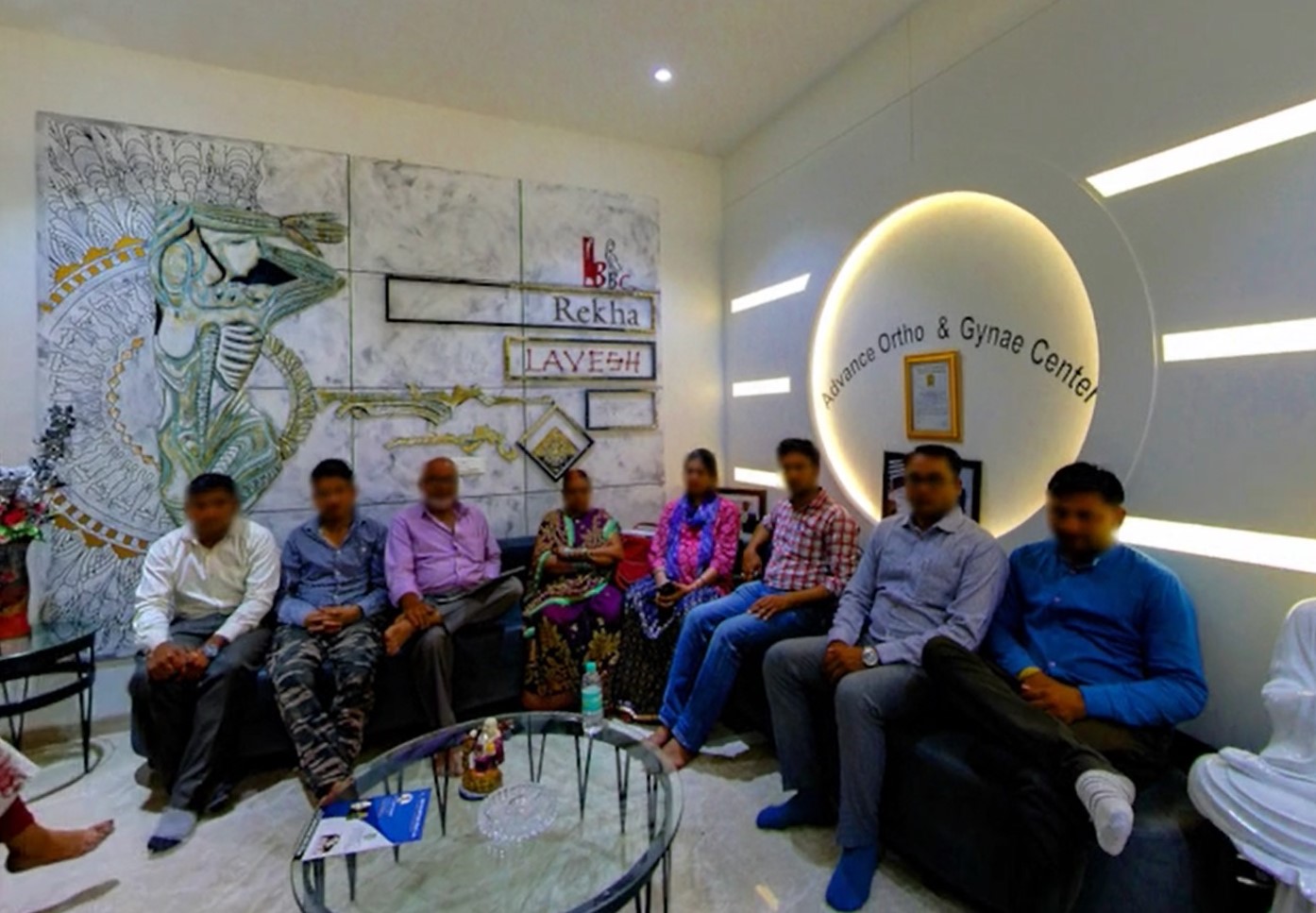 Advance Ortho & Gynae Center is known for all pati... main image