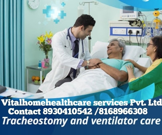 Home Care Of Tracheostomy