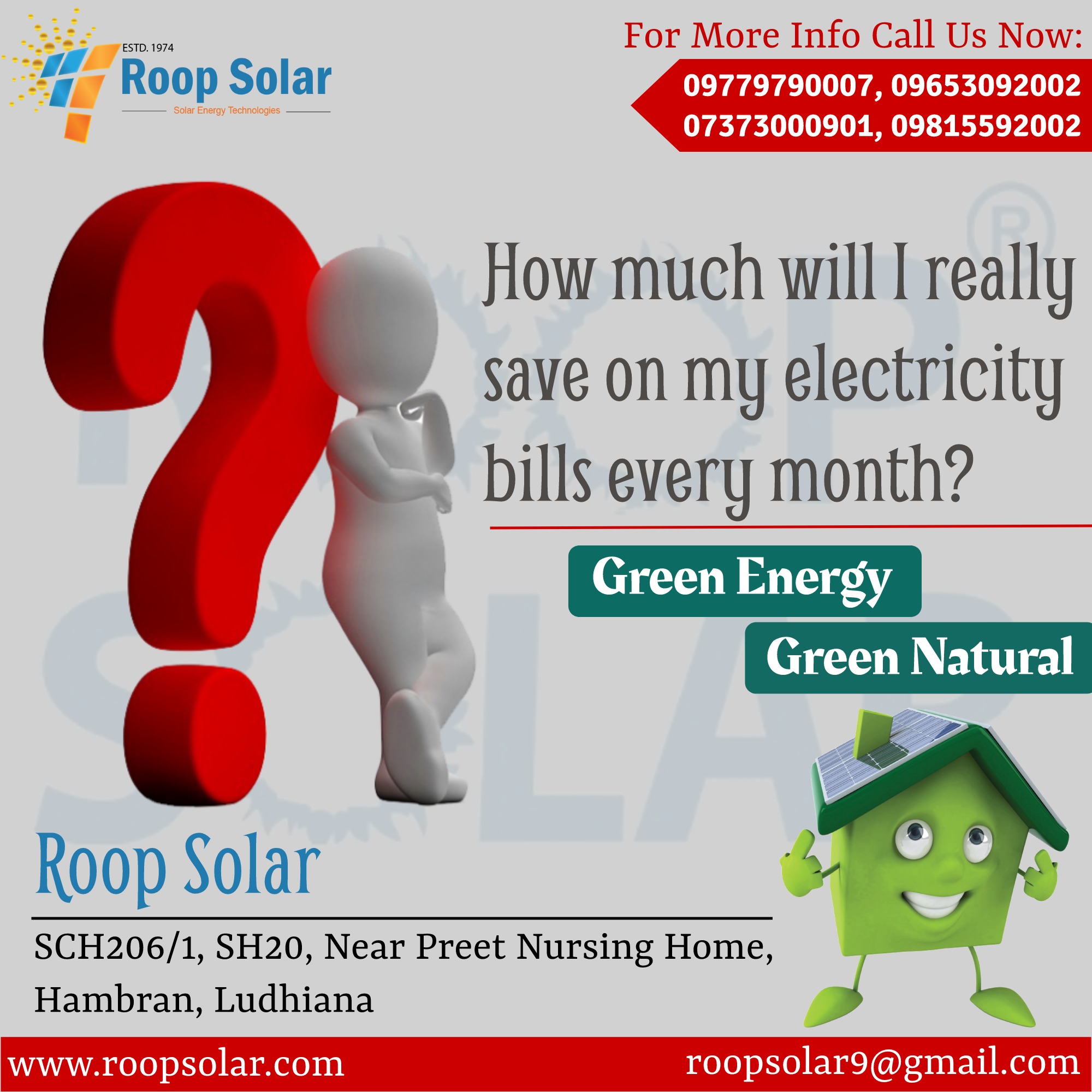 How Much Will I Really Save On My Electricity Roop Solar