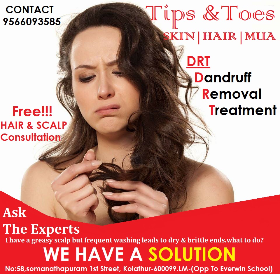 Beauty Parlours For Hair Spa Tips Toes Lux Tips And Toes
