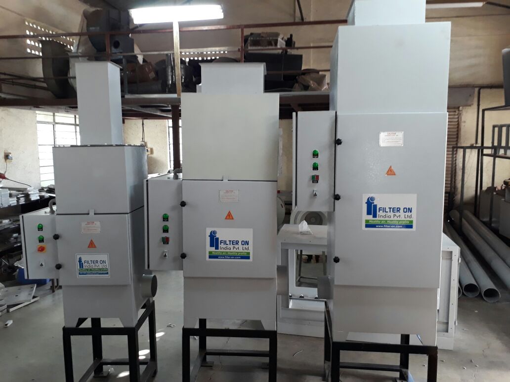 Oil Mist Collectors manufacturer in pune http FilterOn India Pvt. Ltd.
