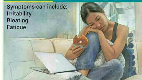 Premenstrual syndrome requires proper counselli... main image