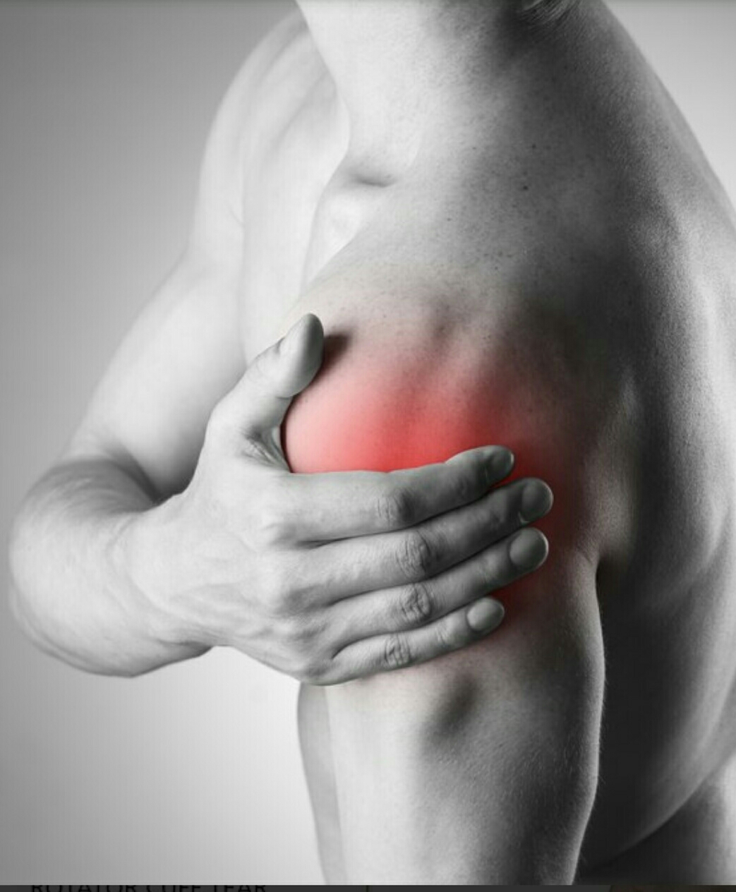 Shoulder pain can be caused by frogen shoulder,... main image