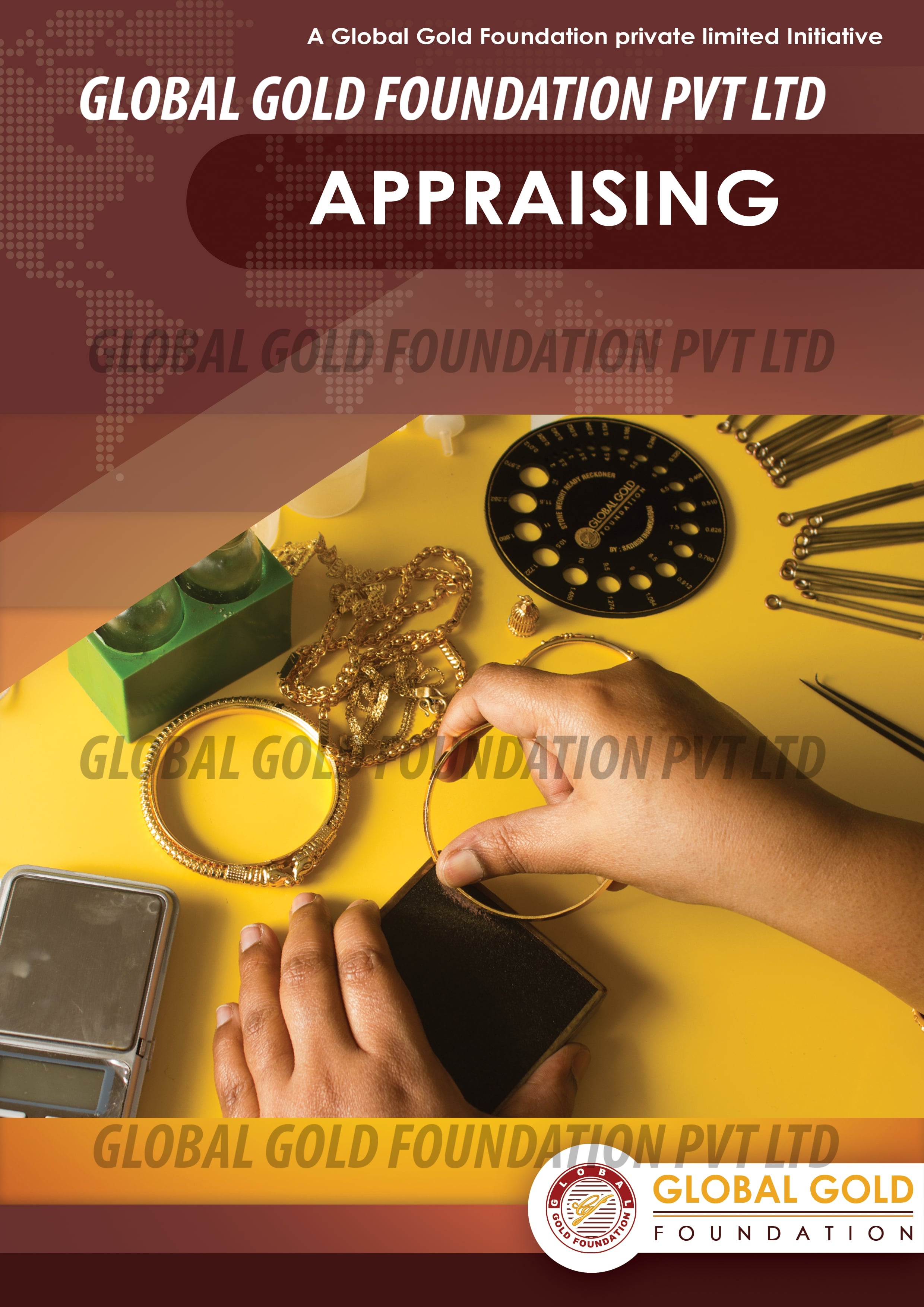 Gold Appraiser Course at Global Gold Foundation Pvt Ltd in Chennai, India