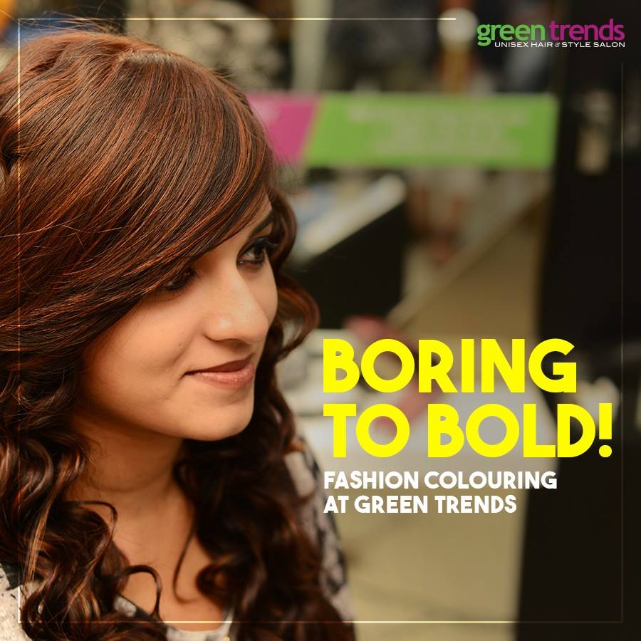 Hair Colouring In Thiruporur Ammonia Free Pr Green Trends
