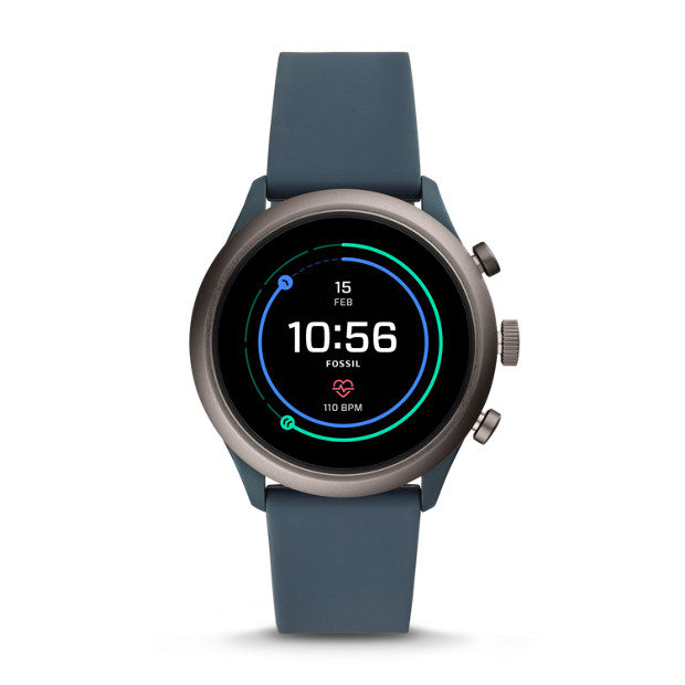 fossil sport smartwatch whatsapp