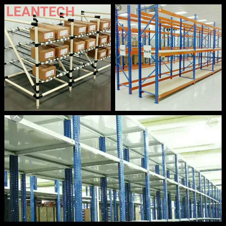 Storage Rack manufacturer in Bangalore We in LEANTECH ENGINEERING