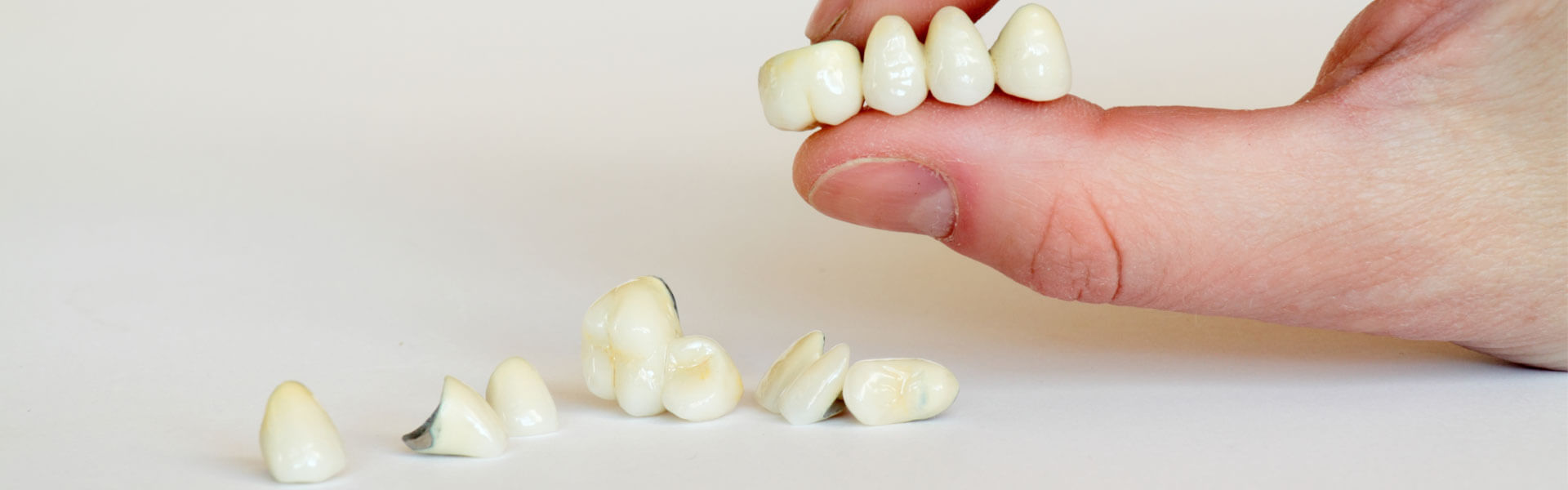 Dental crowns protect Root Canal treated teeth fro... main image