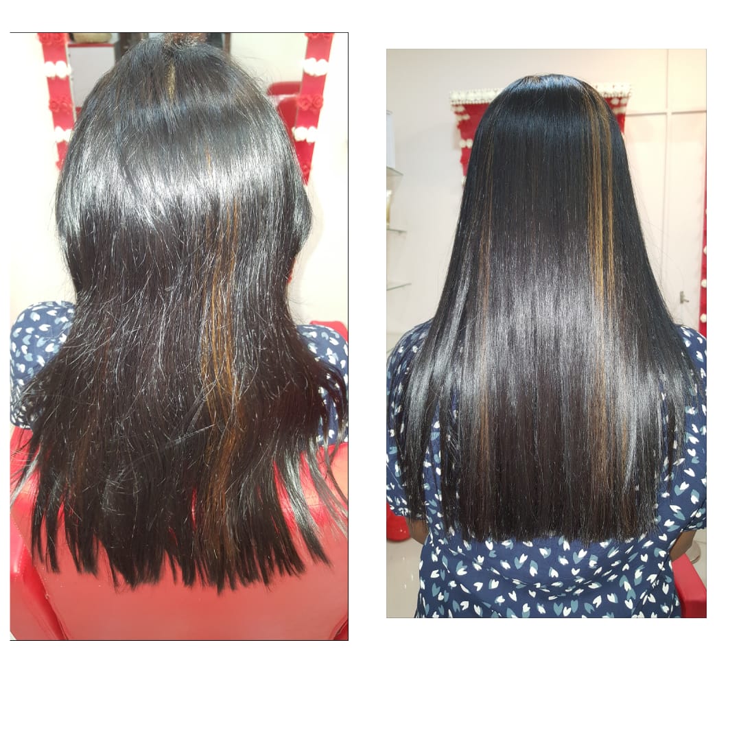 Beauty Parlours For Hair Smoothening In Kolat Tips And Toes