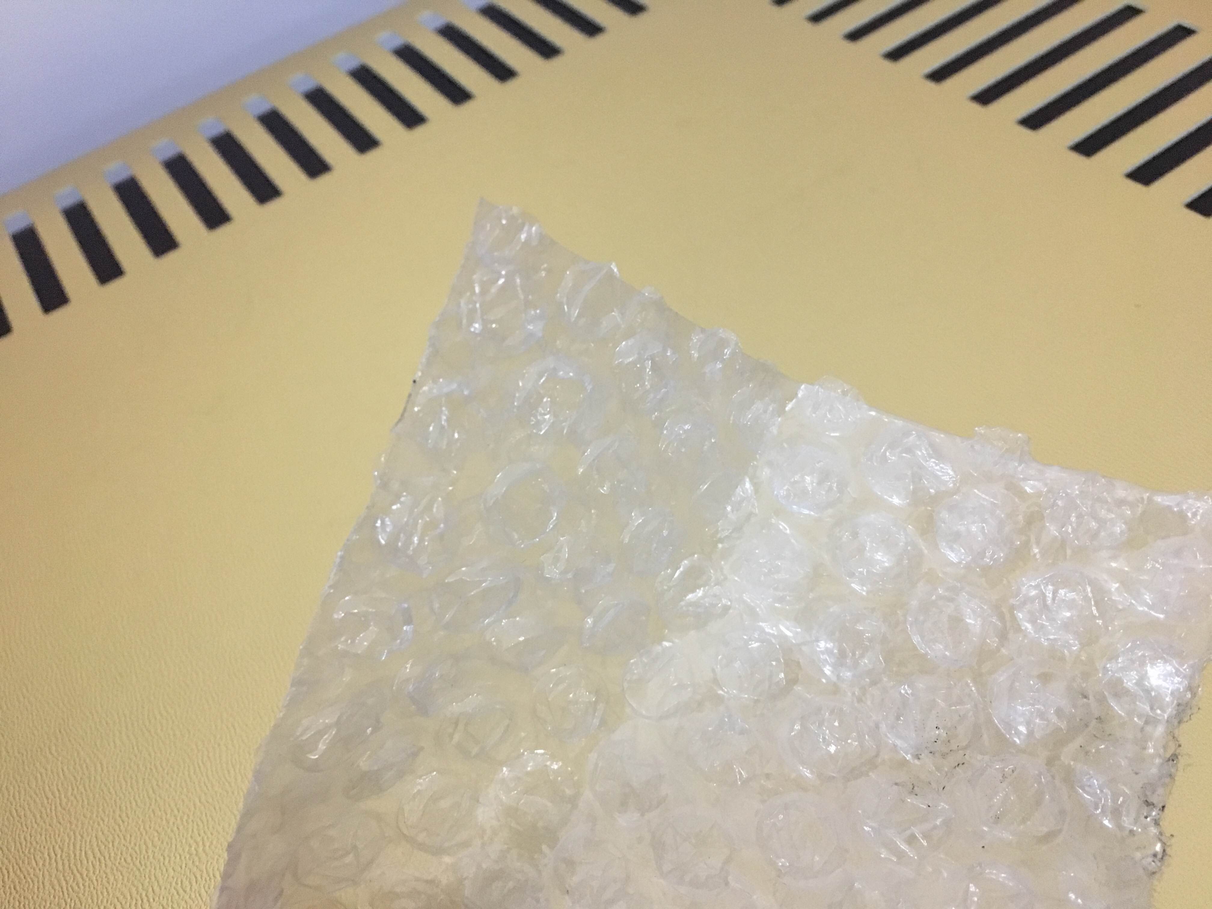 How is Bubble Wrap made?? 1. Plastic granule Yashika Enterprises