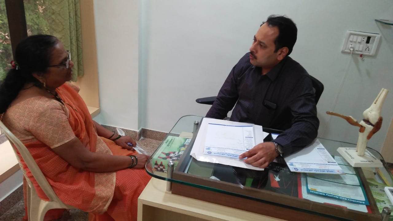 #Chembur OPD Dr. Rajendra Deshmukh  main image
