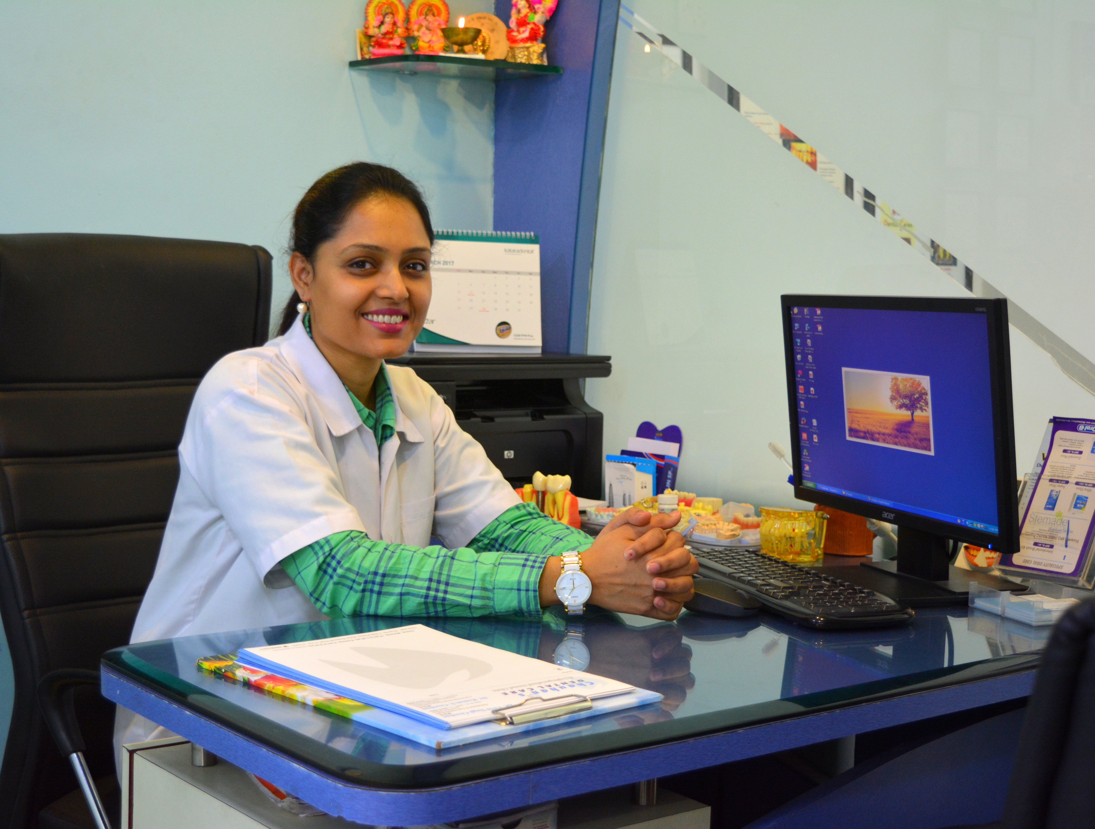 Meet Dr Rashmi Singh Chauhan, a Child Dental Speci... main image