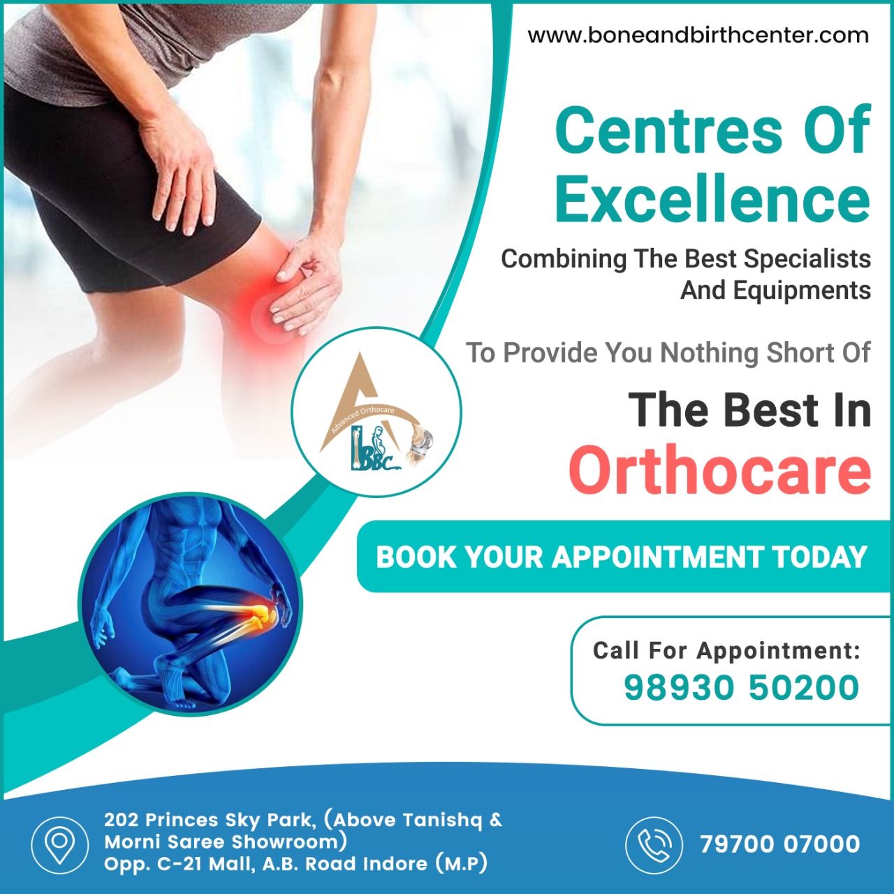 If you are suffering from Orthopaedic problem and ... main image