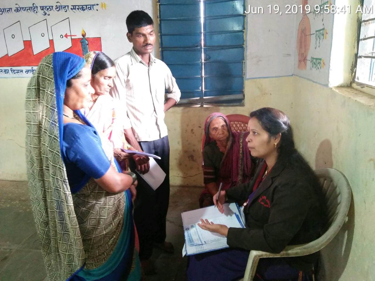 # Patient Counselling at nane village main image