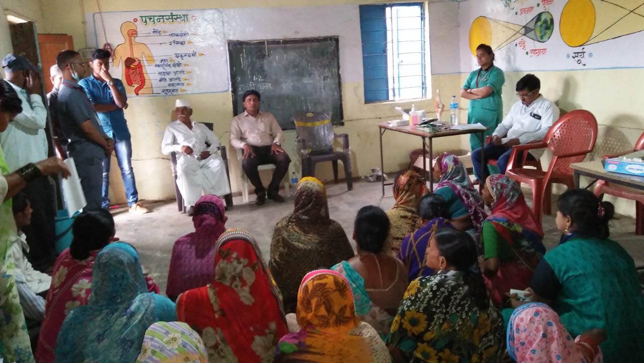 Question & Answer talk with Dr Ajit Mane main image