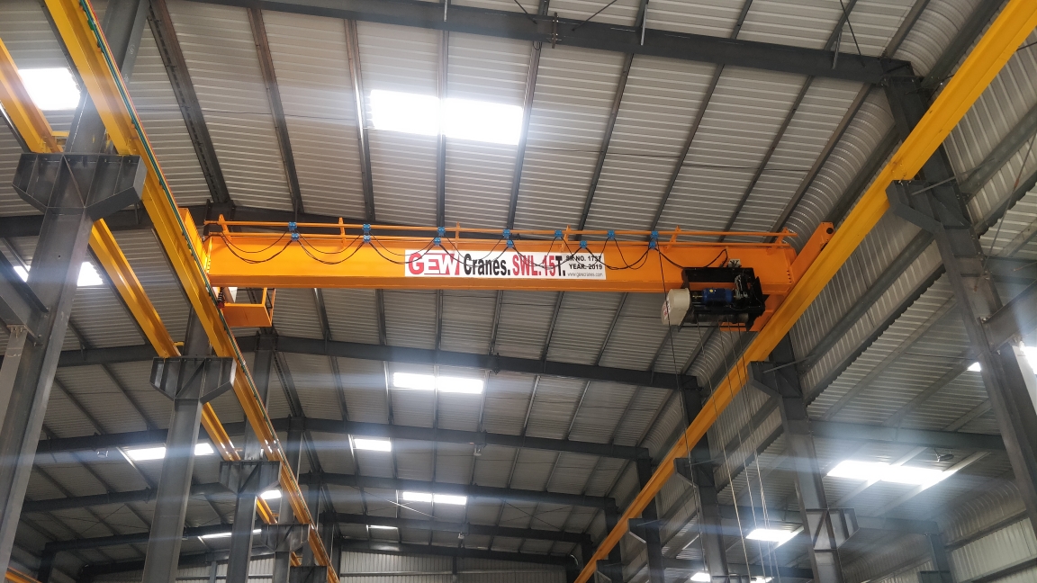 EOT Crane Manufacturers in Pune www.overhead GEW Cranes