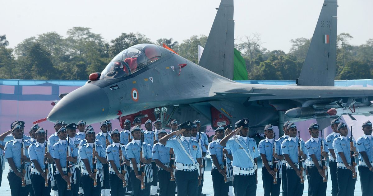 indian air force academy eligibility