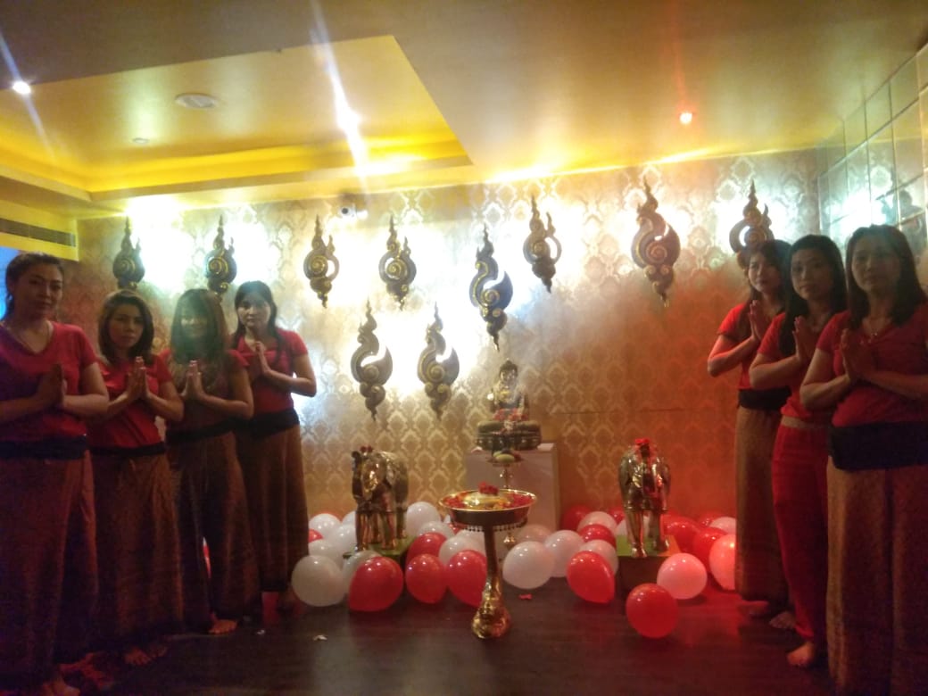 Body massage in jp nagar Outlet