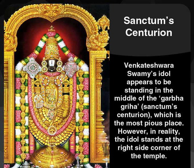 Tirupati Special Darshan Tirupati Balaji Tour Balaji Darshan