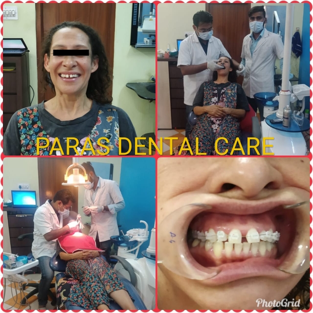 
Patient satisfaction is outmost important when... main image