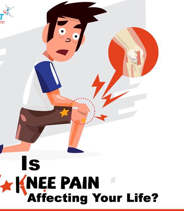 Knee problems are very common these days and no... main image