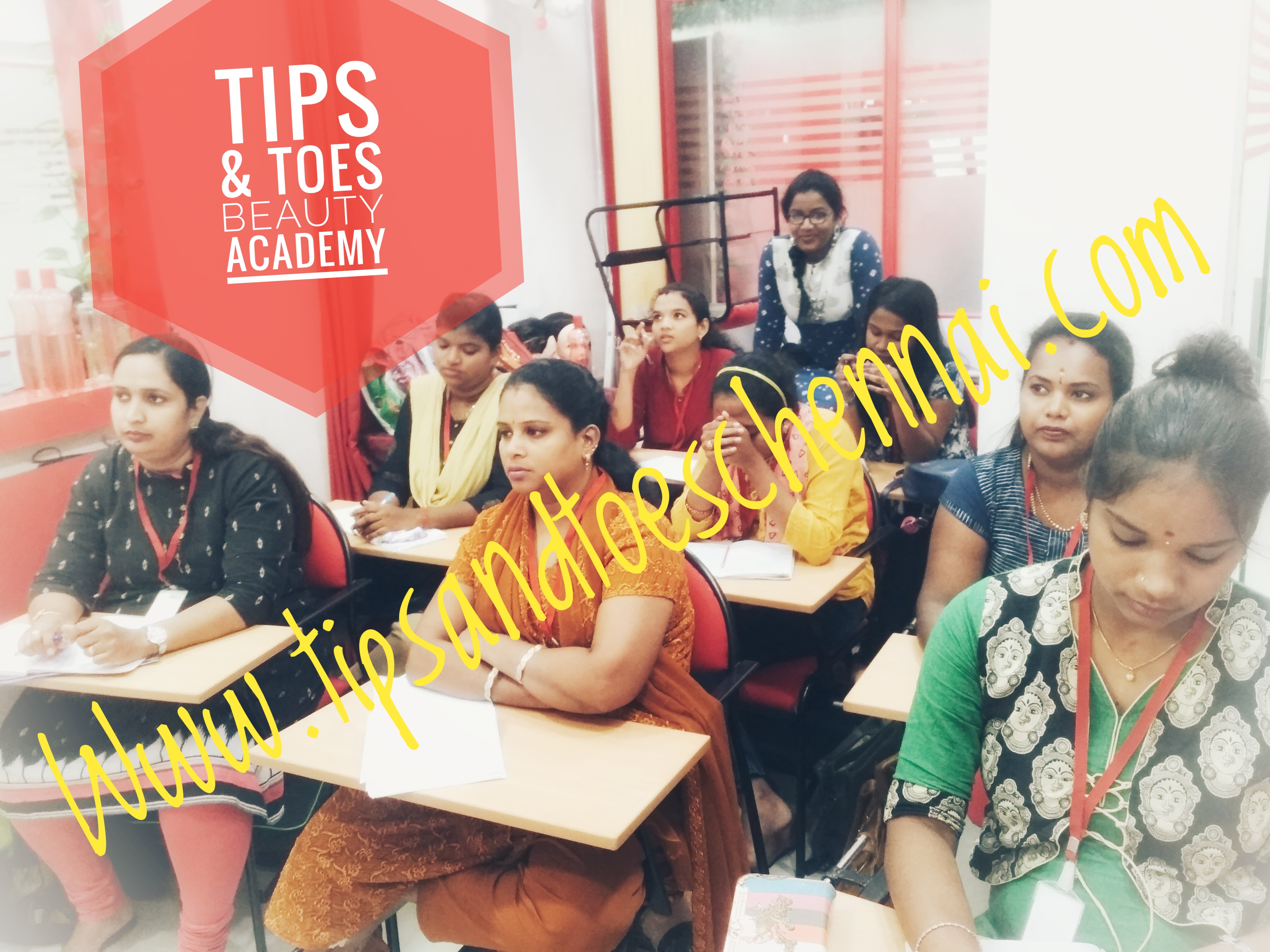 Makeup Artist Beauty Therapist Hair Stylist Tips And Toes