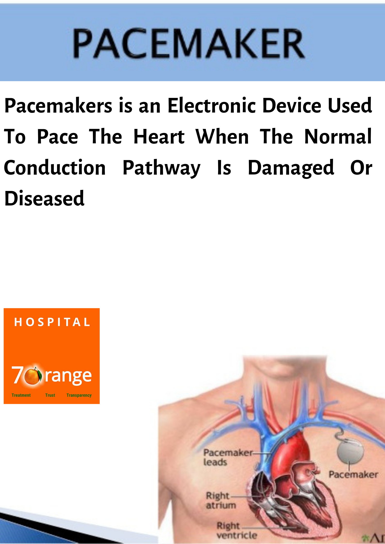 7 Orange Hospital in Pimpri- Chinchwad, Pune Is... main image
