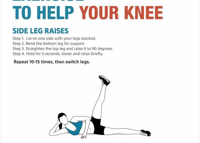 Exercise to help your knee main image