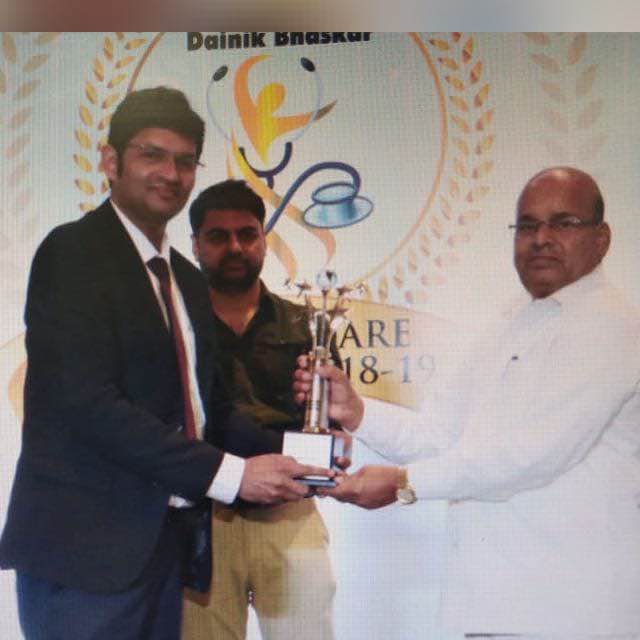 Glad to share that I have been awarded for Most Pr... main image