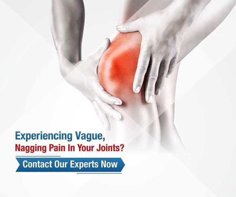 #Knee pain #sports injury #attharvahospital main image