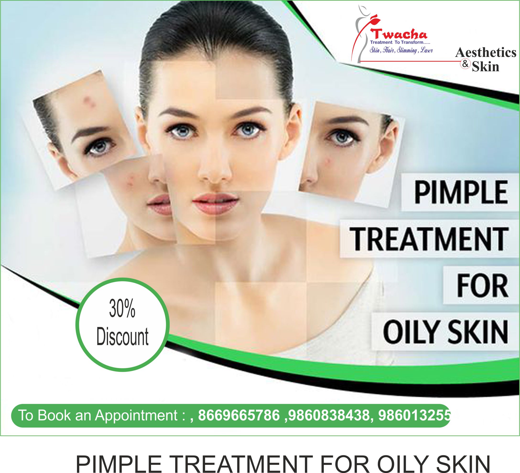 PIMPLES TREATMENT•