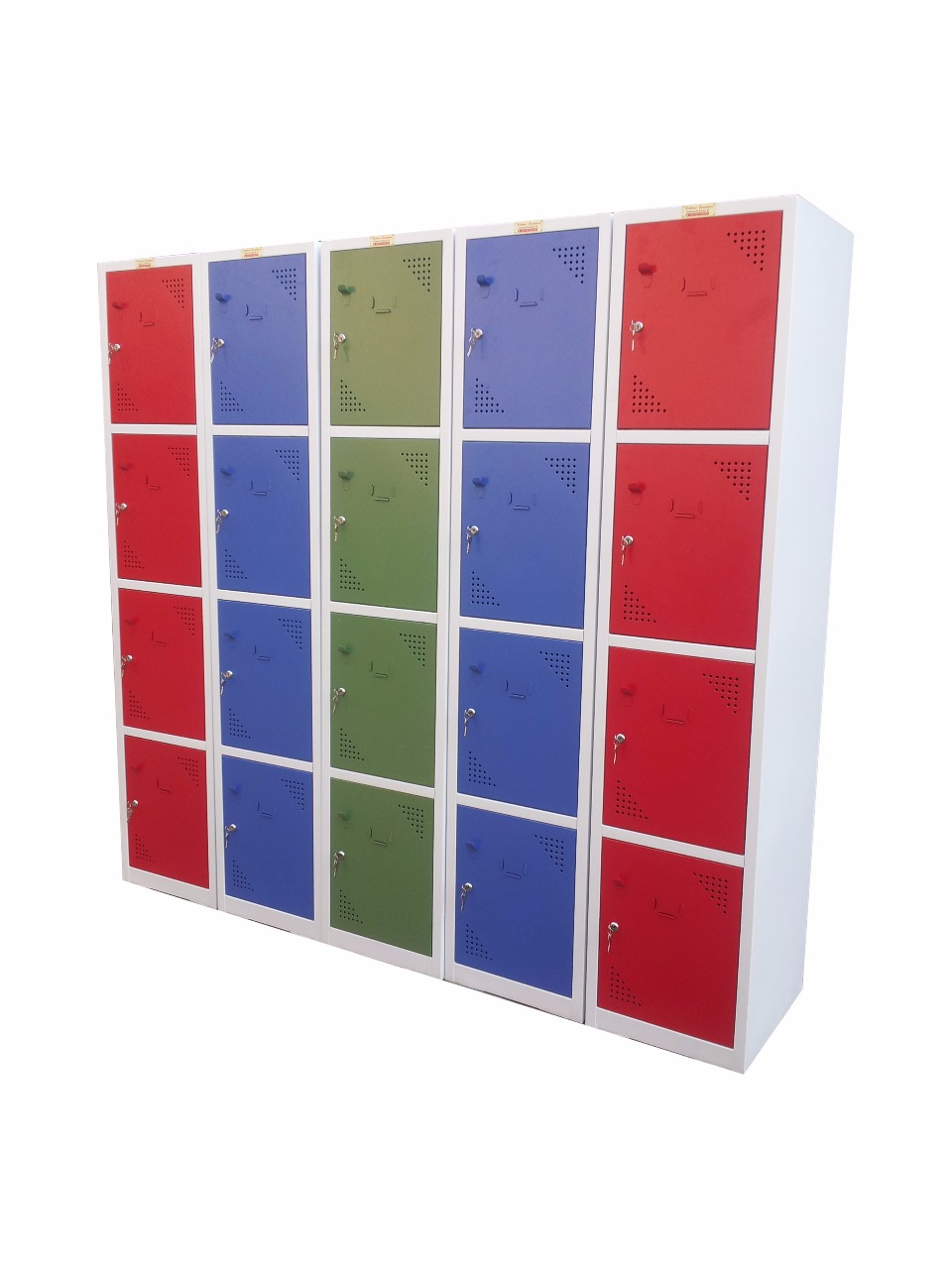 Industrial Locker Manufacturer in Bangalore Catchline Safes And