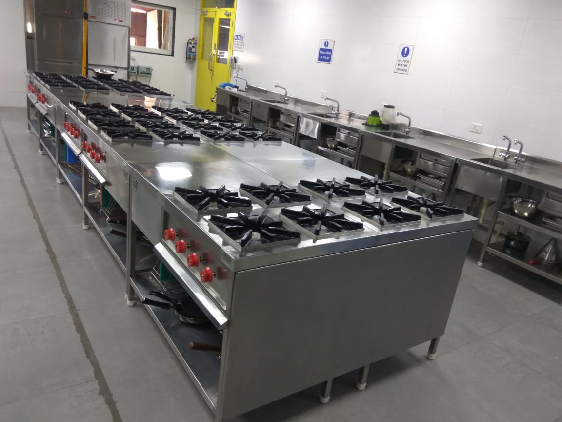 Commercial Kitchen Manufacturer Smart Kitchen Appliances Commercial