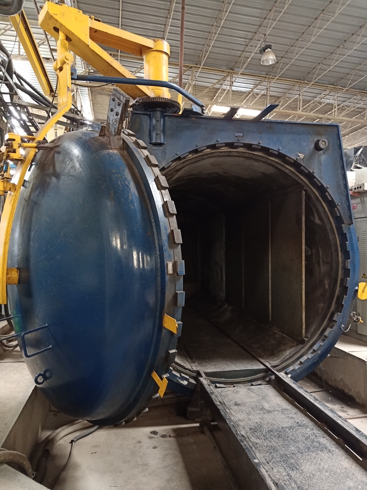 Composite Aerospace Autoclave We are the Indigenou Autotherm