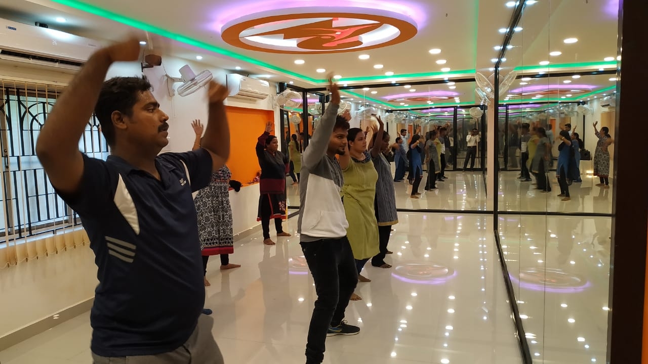 Zumba Clas