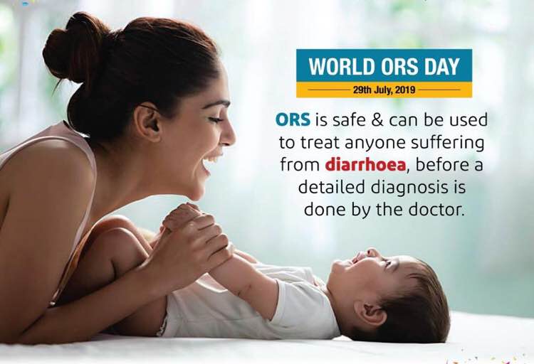#WorldORSDay highlights the importance of Oral ... main image