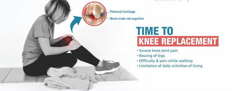 Are you suffering from Severe Knee Pain while w... main image