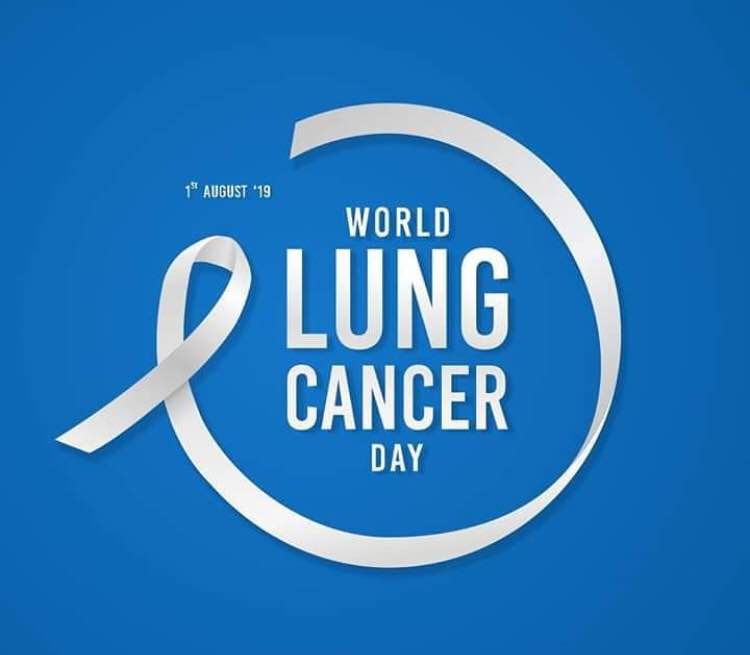 World lung cancer day main image